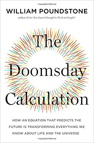 Cover of the Doomsday Equation