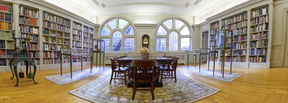 The HS-NY Library