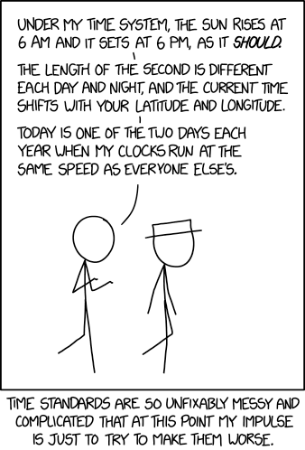 xkcd comic