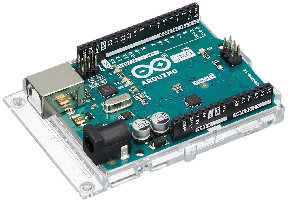 The Arduino Uno