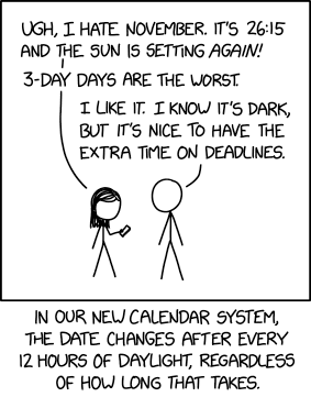 xkcd comic