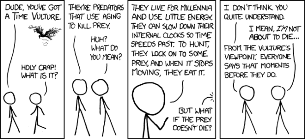 xkcd comic